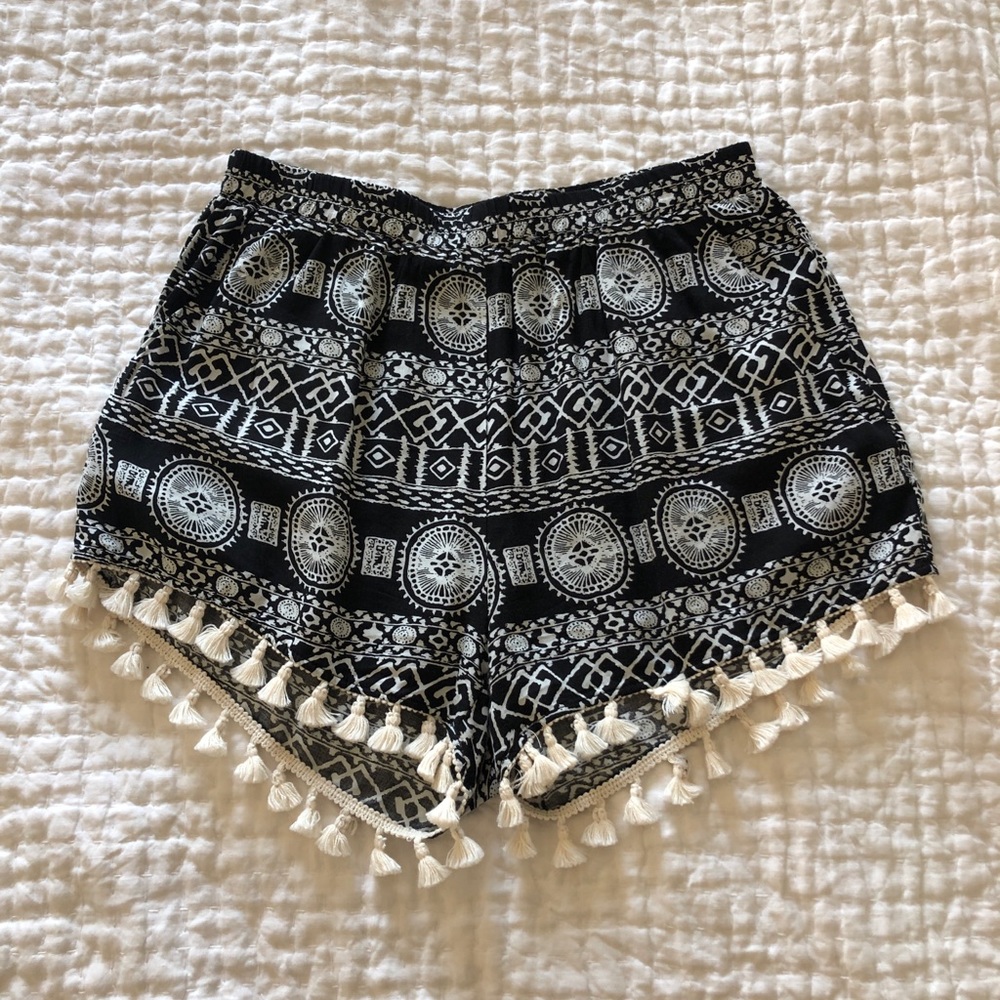 Altar’d State Flowy Shorts